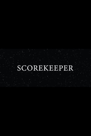 Scorekeeper's poster