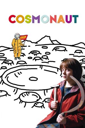 Cosmonaut's poster