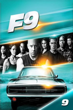 F9: The Fast Saga's poster