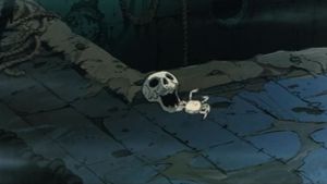 Flying Phantom Ship's poster