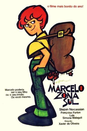 Marcelo Zona Sul's poster