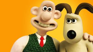 Wallace & Gromit: The Curse of the Were-Rabbit's poster