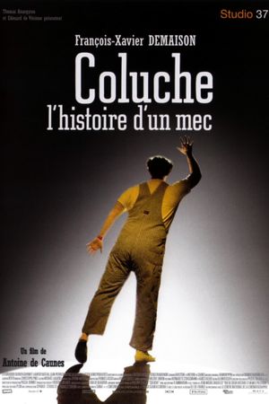 Coluche's poster
