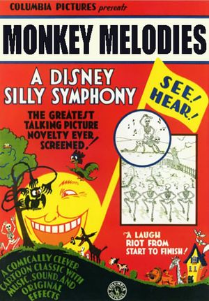 Monkey Melodies's poster