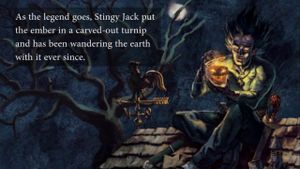 Stingy Jack's poster