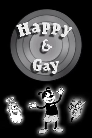 Happy & Gay's poster