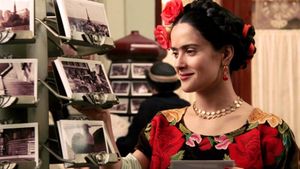 Frida's poster