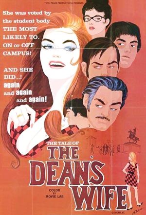 The Tale of the Dean's Wife's poster