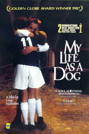 My Life as a Dog's poster