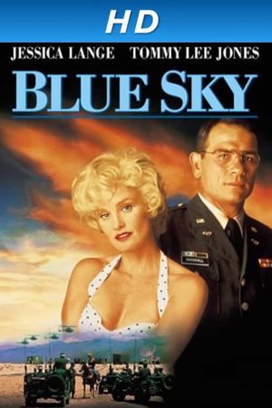 Blue Sky's poster