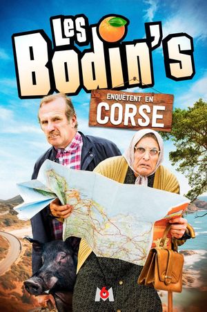 Les Bodin's enquêtent en Corse's poster