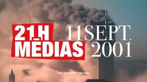 21h medias : 11 septembre 2001's poster