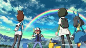 Pokémon the Movie: I Choose You!'s poster