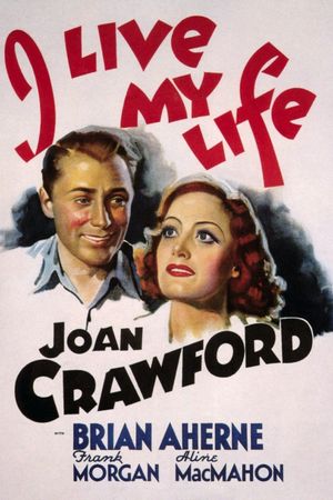 I Live My Life's poster