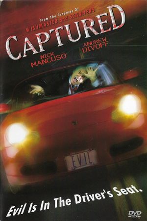 Captured's poster