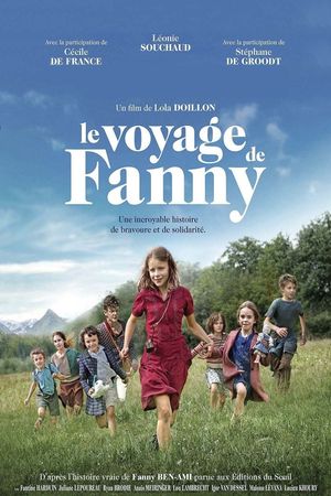 Fanny's Journey's poster