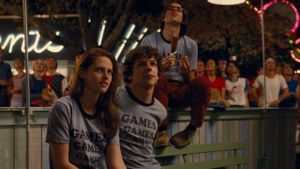 Adventureland's poster