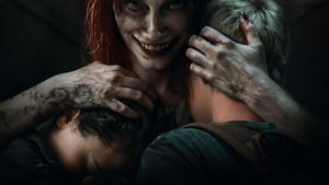 Evil Dead Rise's poster