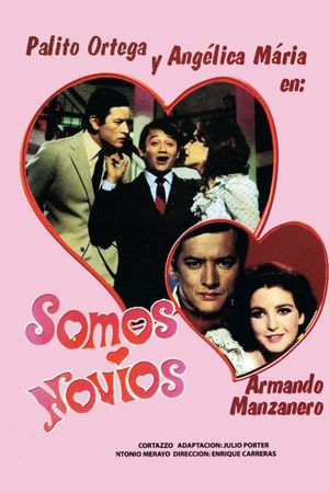 Somos novios's poster