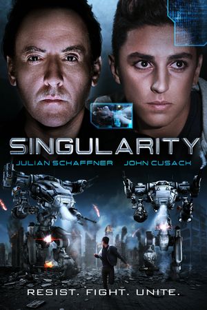 Singularity's poster