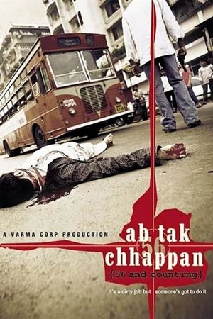 Ab Tak Chhappan's poster
