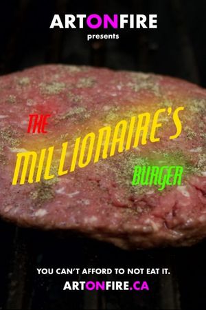 The Millionaire's Burger's poster