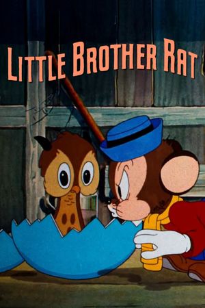 Little Brother Rat's poster