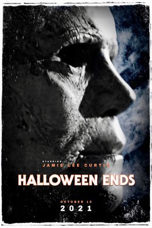 Halloween Ends's poster