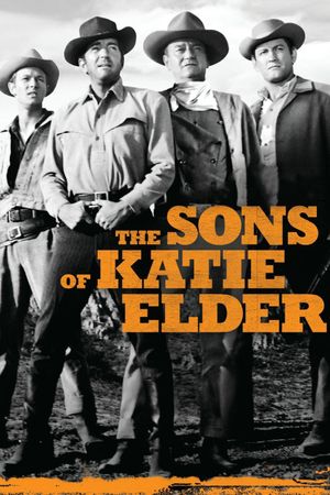 The Sons of Katie Elder's poster