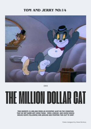 The Million Dollar Cat's poster