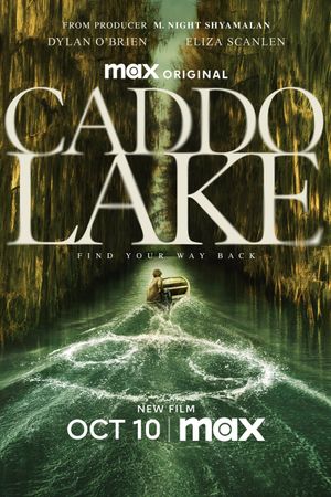 Caddo Lake's poster