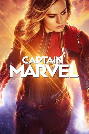 Captain Marvel's poster