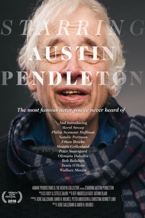 Starring Austin Pendleton's poster