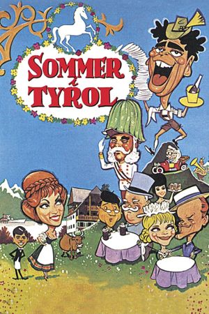 Summer in Tyrol's poster image