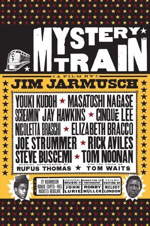 Mystery Train's poster