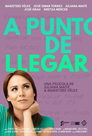 Almost There (A punto de llegar)'s poster