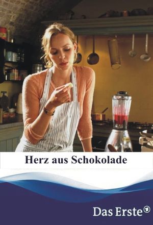 Herz aus Schokolade's poster