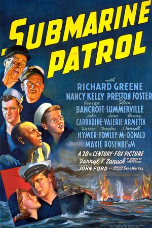Submarine Patrol's poster