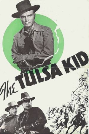 The Tulsa Kid's poster