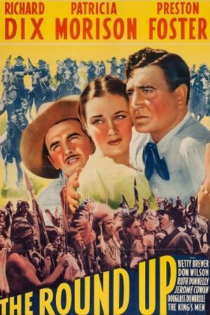 The Round Up's poster