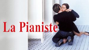 The Piano Teacher's poster