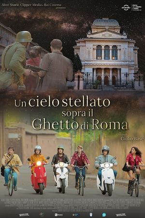A Starry Sky Above the Roman Ghetto's poster image