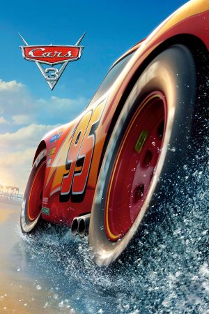 Cars 3's poster