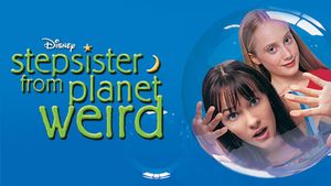 Stepsister from Planet Weird's poster