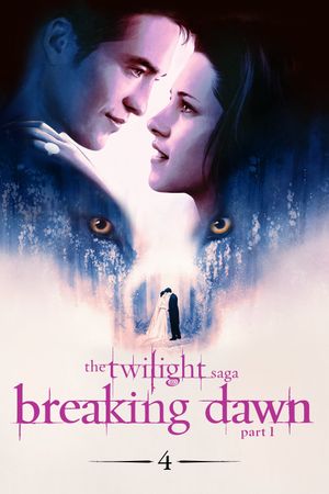 The Twilight Saga: Breaking Dawn - Part 1's poster