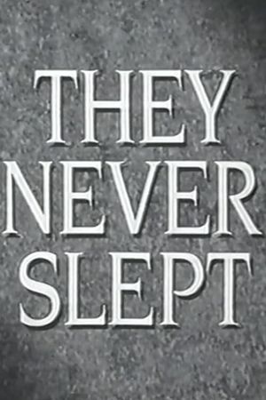 They Never Slept's poster