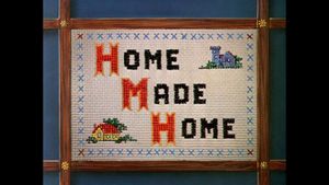 Home Made Home's poster