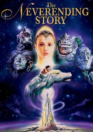 The NeverEnding Story's poster