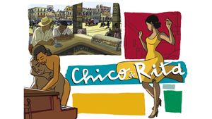 Chico & Rita's poster