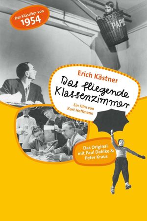 Flying Classroom's poster